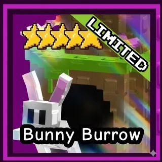 bunny burrow GTD