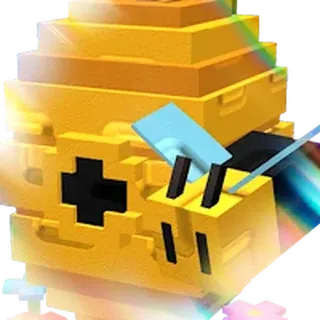GARDEN TOWER DEFENSE BEE HIVE
