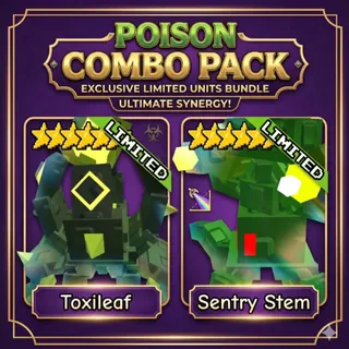toxileaf + sentrystem