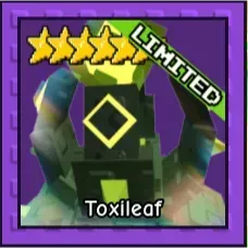 Toxileaf - Garden Tower Defense