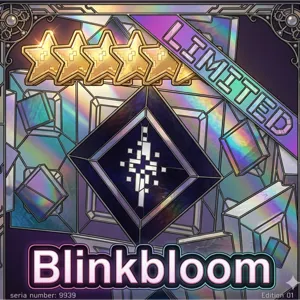 blinkbloom GTD