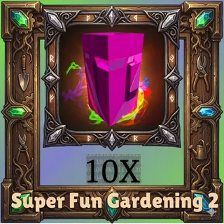 grow a garden 2