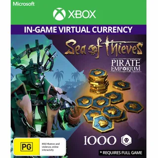 Sea of Thieves: Ancient Coin Pack
