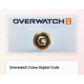 Overwatch 2 - 1000 coins