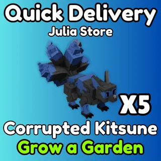 Corrupted Kitsune