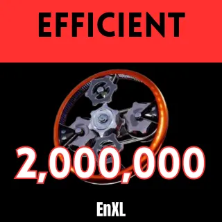 Efficient