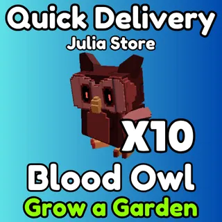Blood Owl