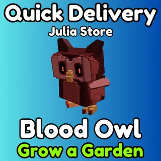 Blood Owl