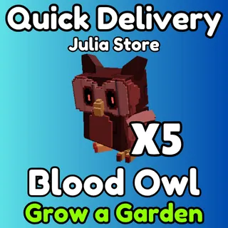 Blood Owl