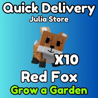 Red Fox