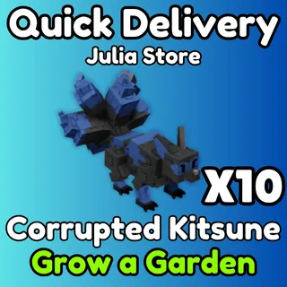 Corrupted Kitsune