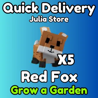 Red Fox