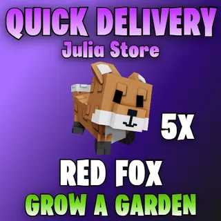 Red Fox