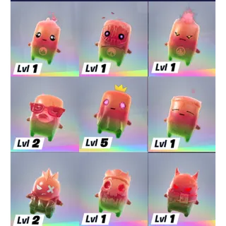 Fortnite Gummy Sprites (ONLY 1)