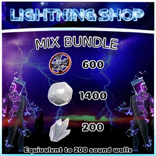 Material Bundle (sound walls)