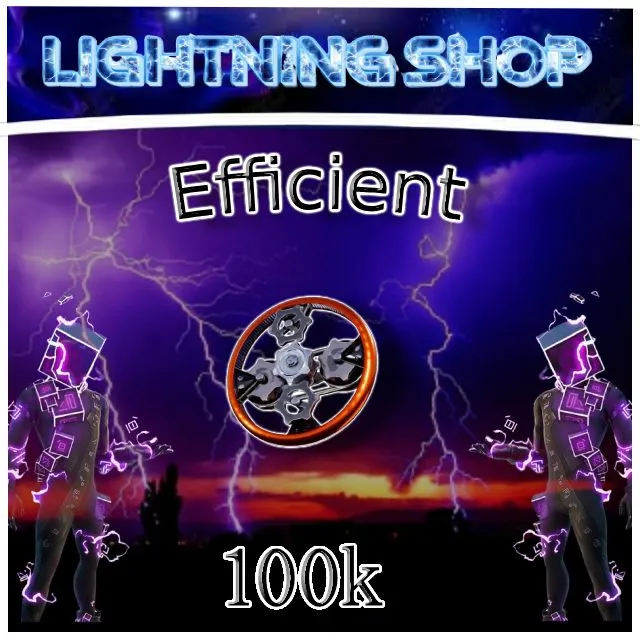 Efficient - Game Item - Gameflip