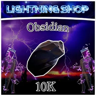 OBSIDIAN