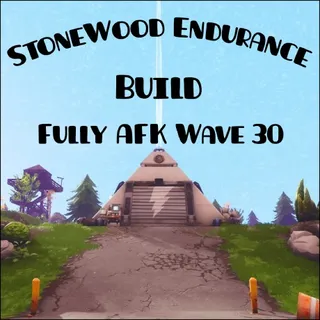 Stonewood Endurance {BUILD}