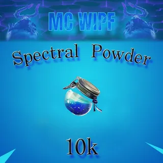 SPECTRAL POWDER