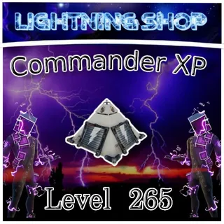 Commander XP