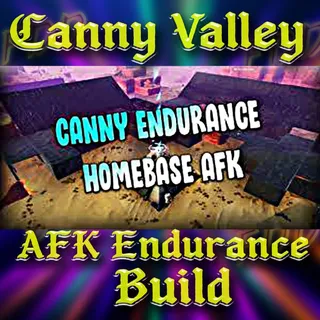 Canny Valley AFK Endurance