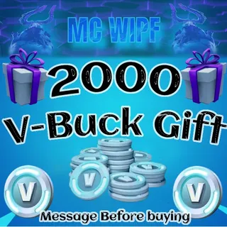 V-Buck GIFT