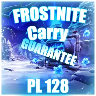 Frostnite Carry pl 128