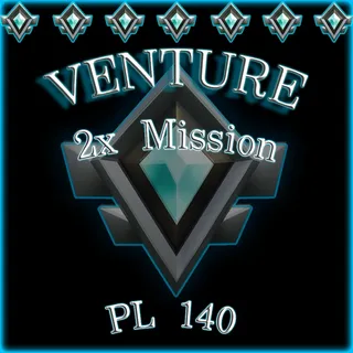 VENTURE MISSION X2 pl 140