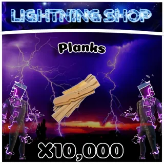 Planks Yes I Can Drop This. Read Description.