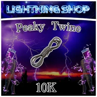 PEAKY TWINE