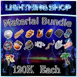 MATERIAL BUNDLE