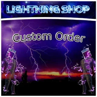 custom order