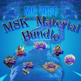 Msk material bundle