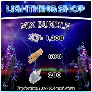 Material Bundle (anti airs)