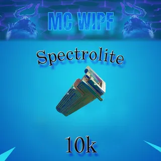 SPECTROLITE ORE