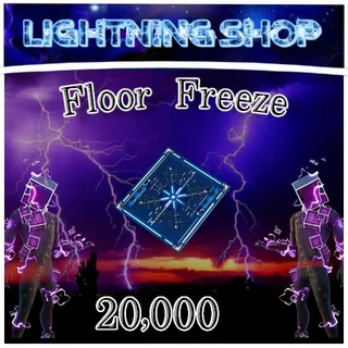 20k floor freeze