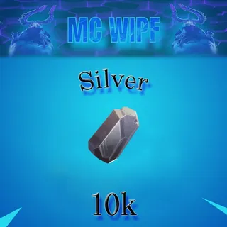 SILVER ORE