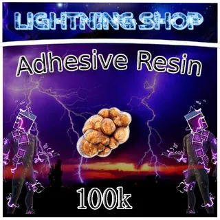 adhesive resin