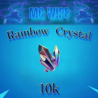 RAINBOW CRYSTAL