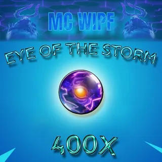 eye of the storm