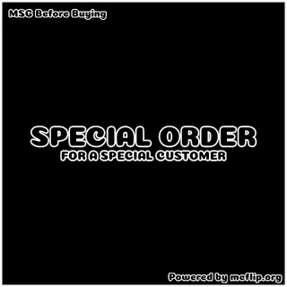 custom order1