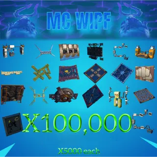 100000 traps