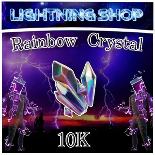 RAINBOW CRYSTAL