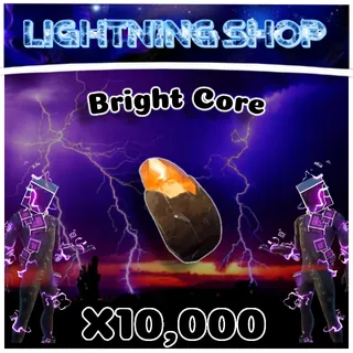 Brightcore Yes I Can Drop This. Read Description.