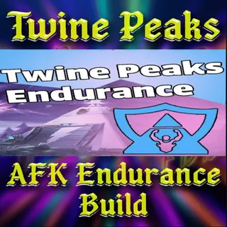 Twine Peaks AFK Endurance