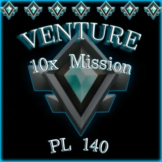 VENTURE MISSION X10 pl 140