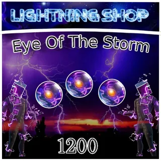 eye of the storm 
