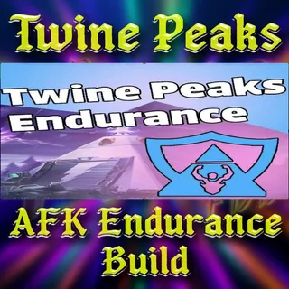 Twine Peaks AFK Endurance