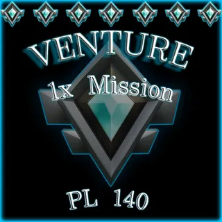 VENTURE MISSION X1 pl 140