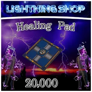 20k healing pads